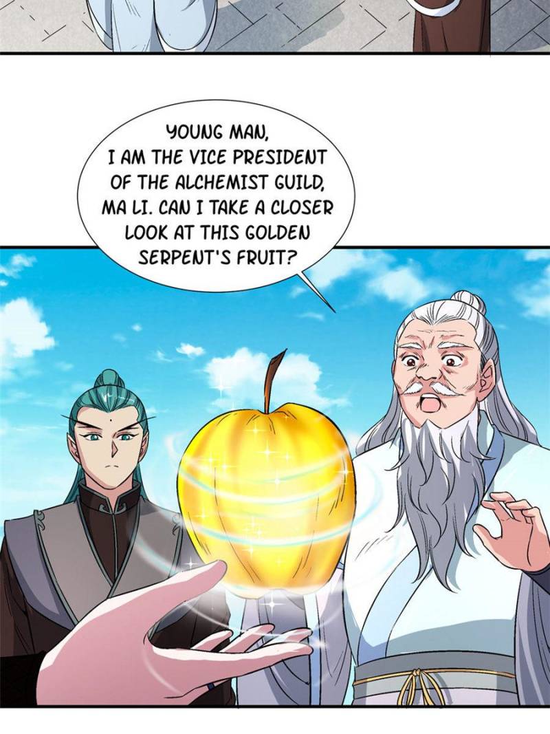 The Crazy Adventures of Mystical Doctor Chapter 148 13